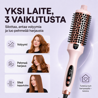 Dolyne™ Termoioninen Harja