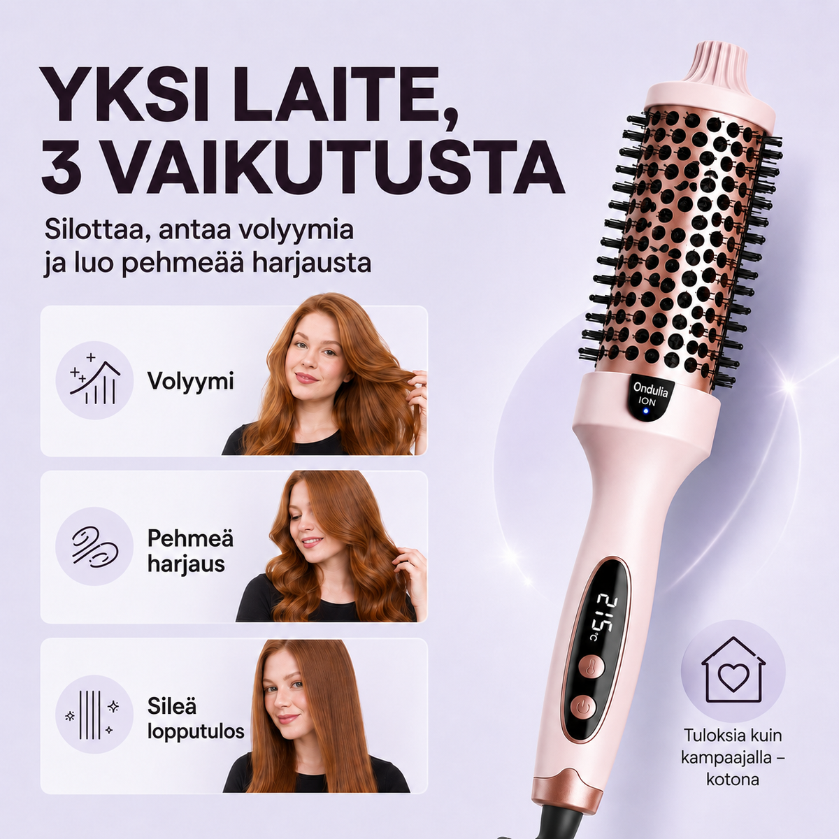 Dolyne™ Termoioninen Harja
