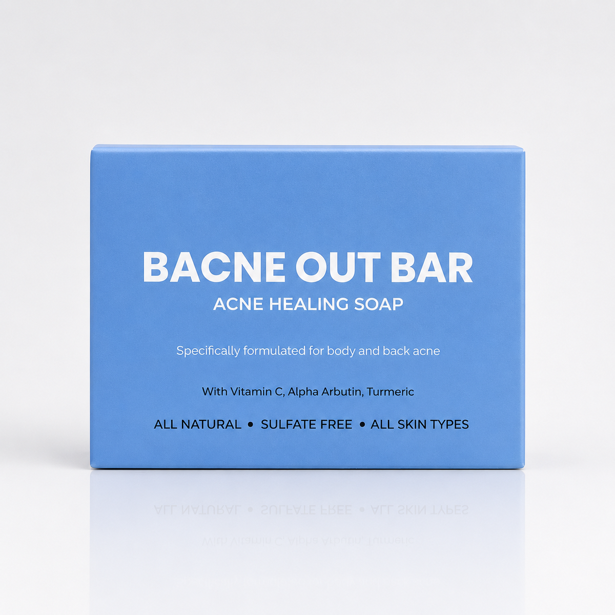 Dolyne™ ClearBack Bar