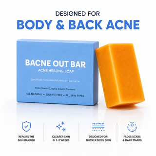 Dolyne™ ClearBack Bar