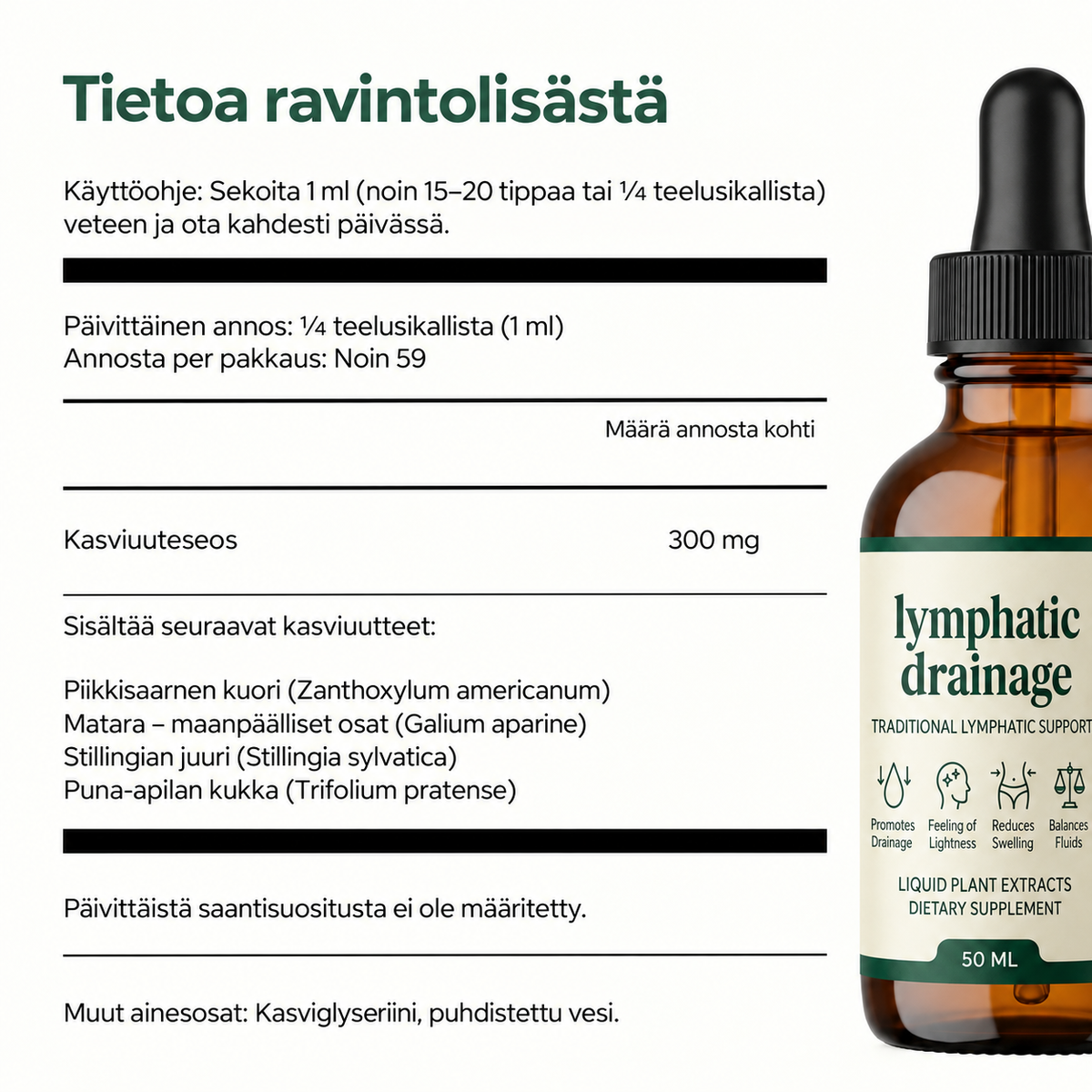 Dolyne™ LymphaDrain
