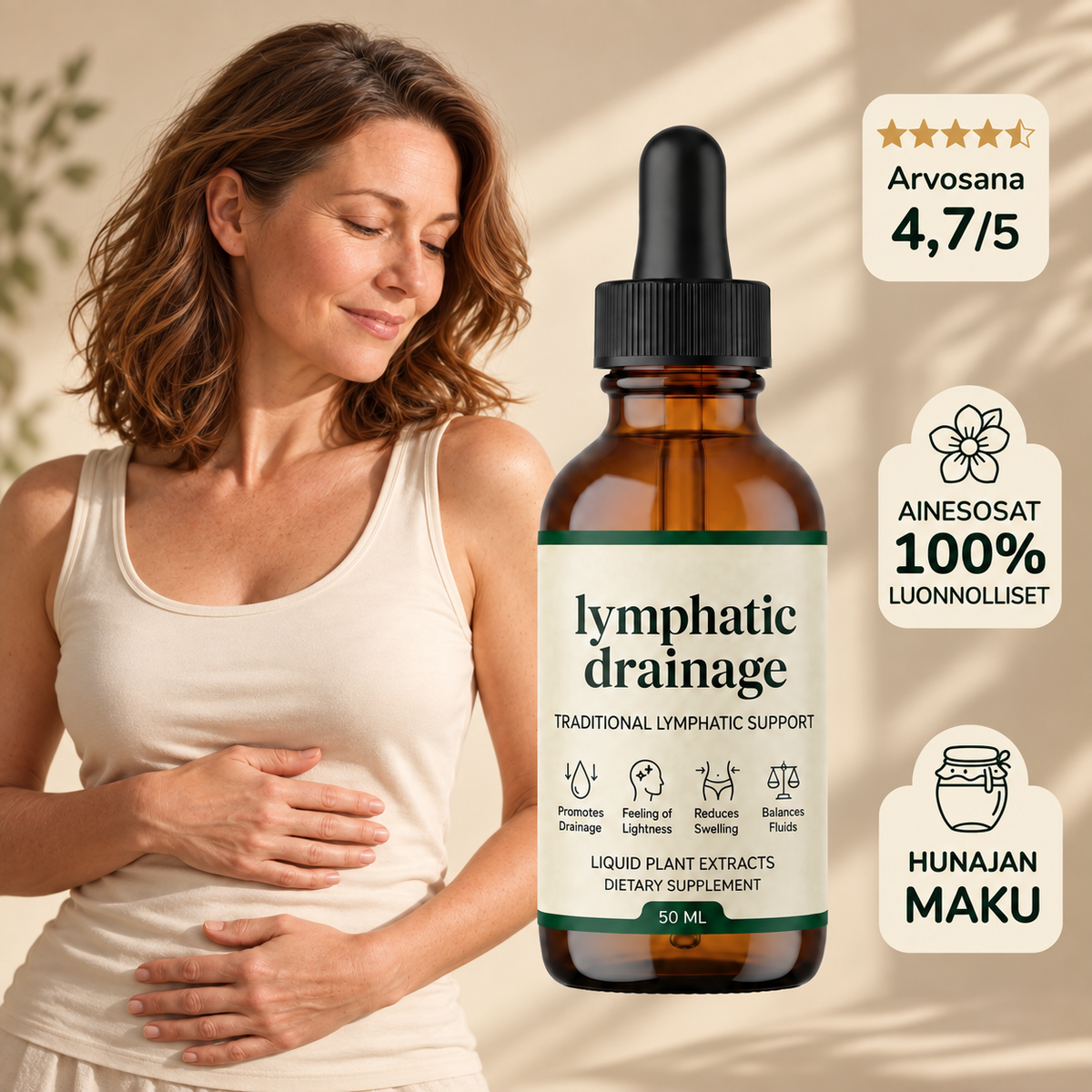 Dolyne™ LymphaDrain