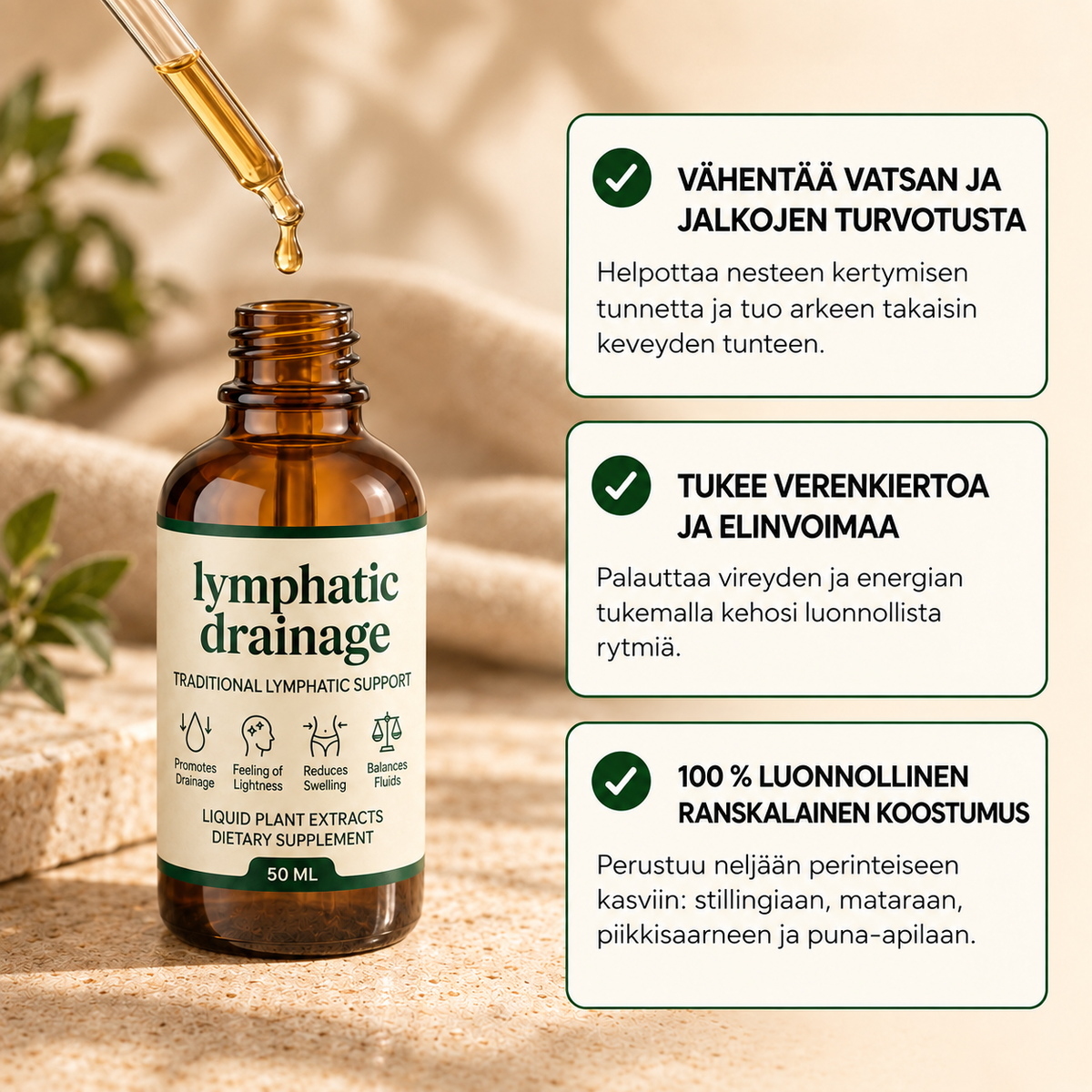 Dolyne™ LymphaDrain