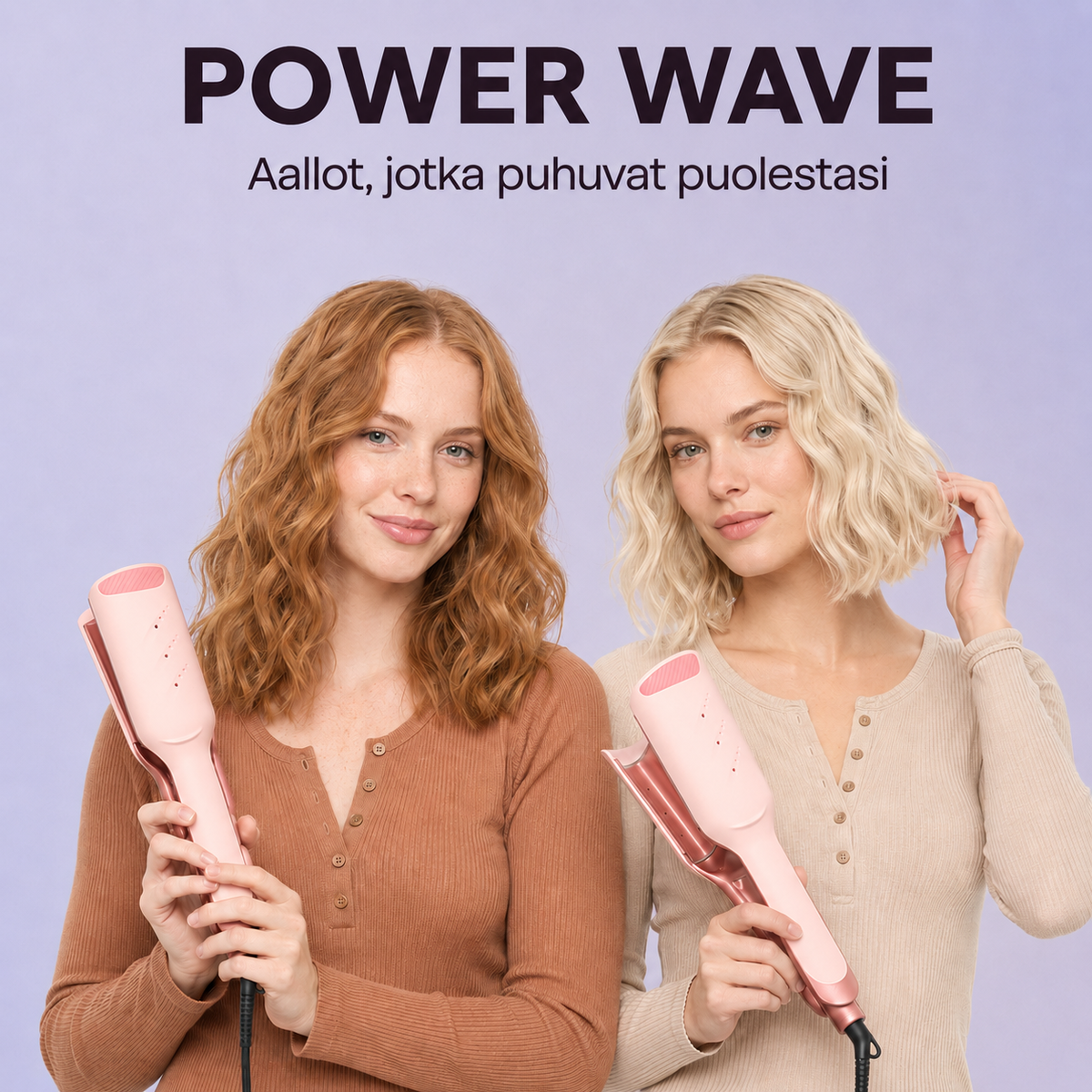 Dolyne™ WavePro – Ioninen Aaltorauta