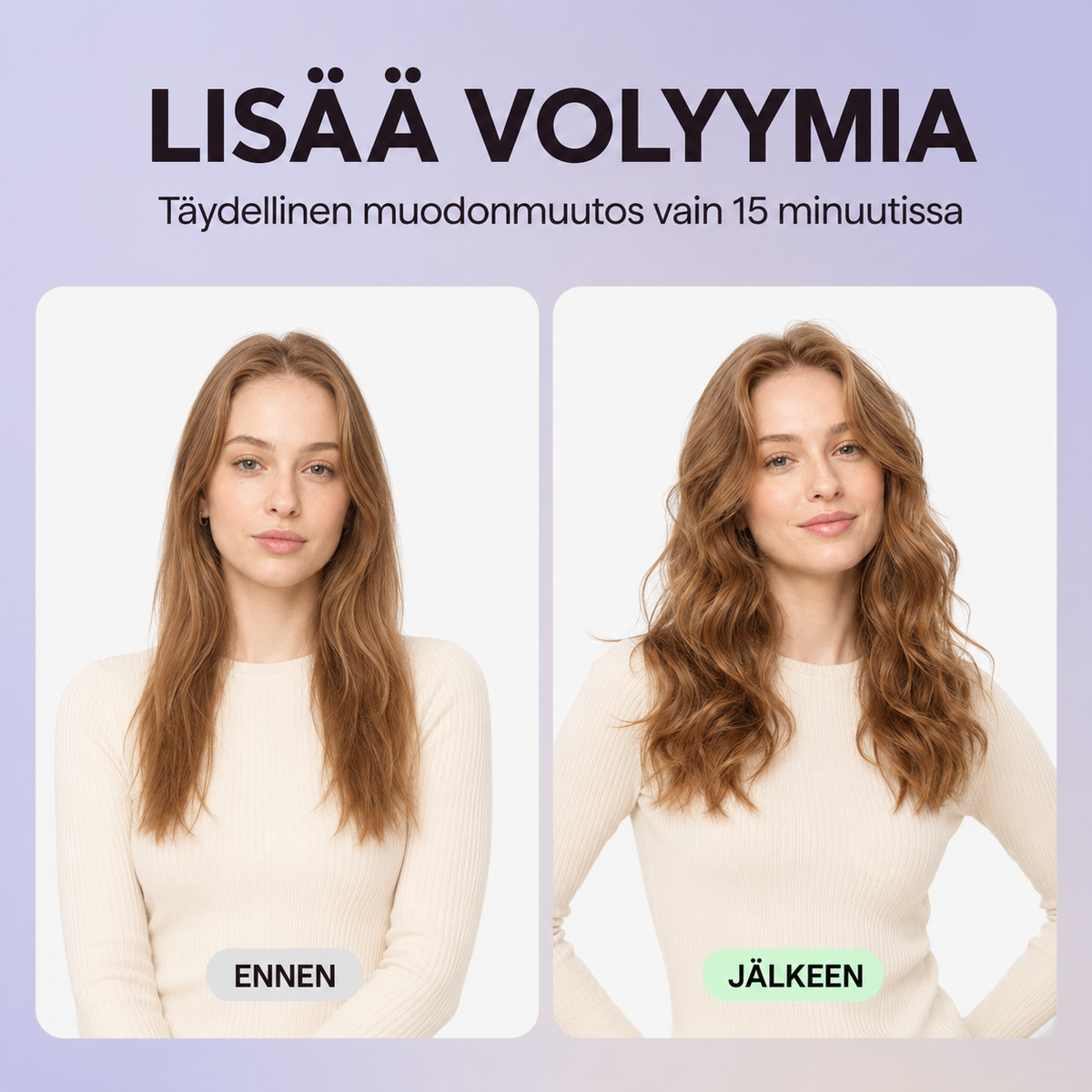 Dolyne™ WavePro – Ioninen Aaltorauta